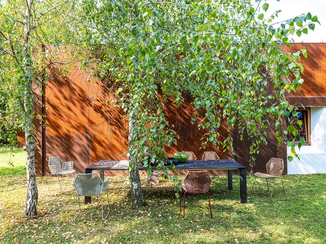 Tropicalia TR0 Armchair Outdoor Armlehnenstuhl Moroso