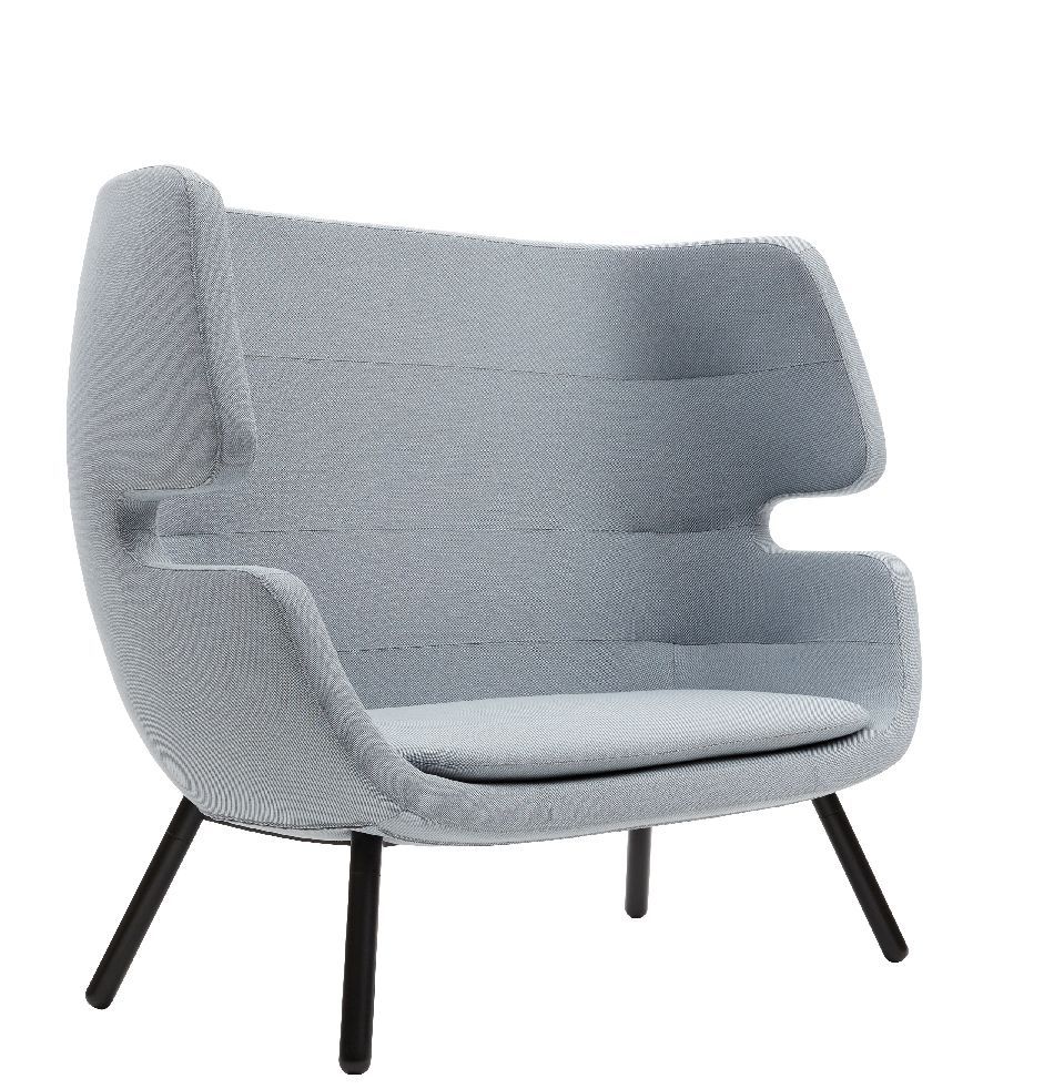 MOAI 2-Sitzer Sofa Softline