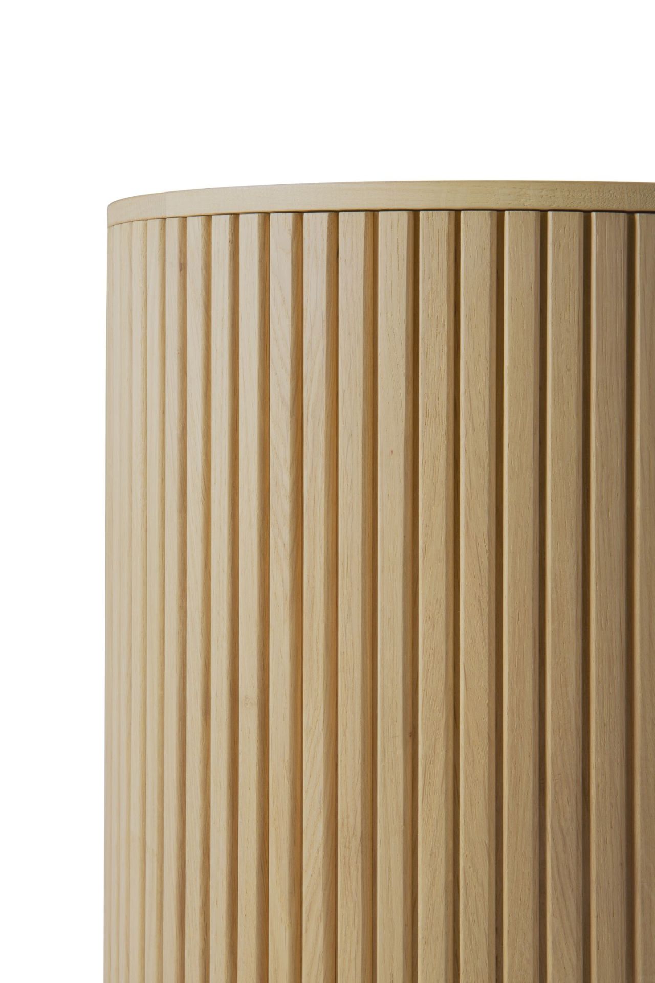 Roller Max Beistelltisch Eiche Ethnicraft