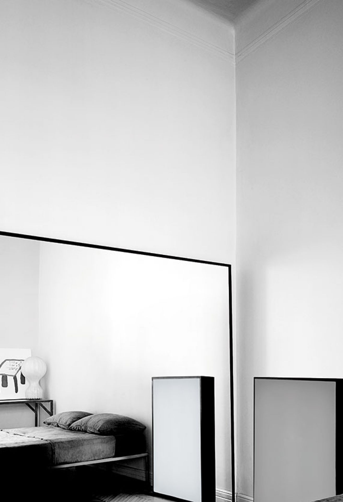 Gatto- / Gatto Piccolo Tischleuchte Flos