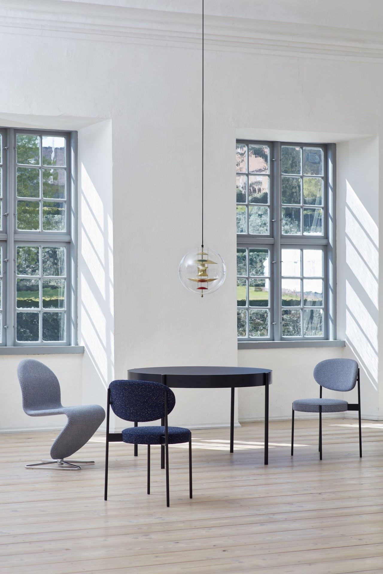 Series 430 Tisch Verpan