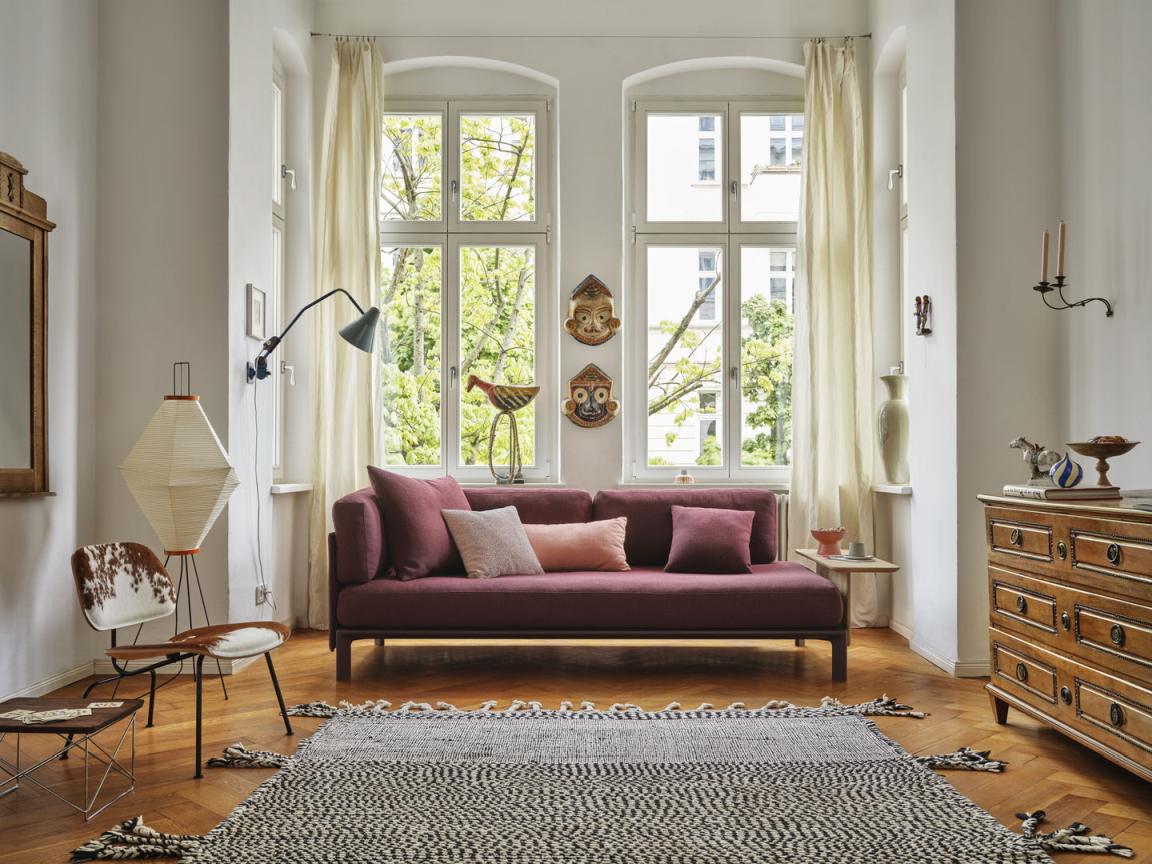 Anagram Sofa Plattform 110 x 165 cm Vitra