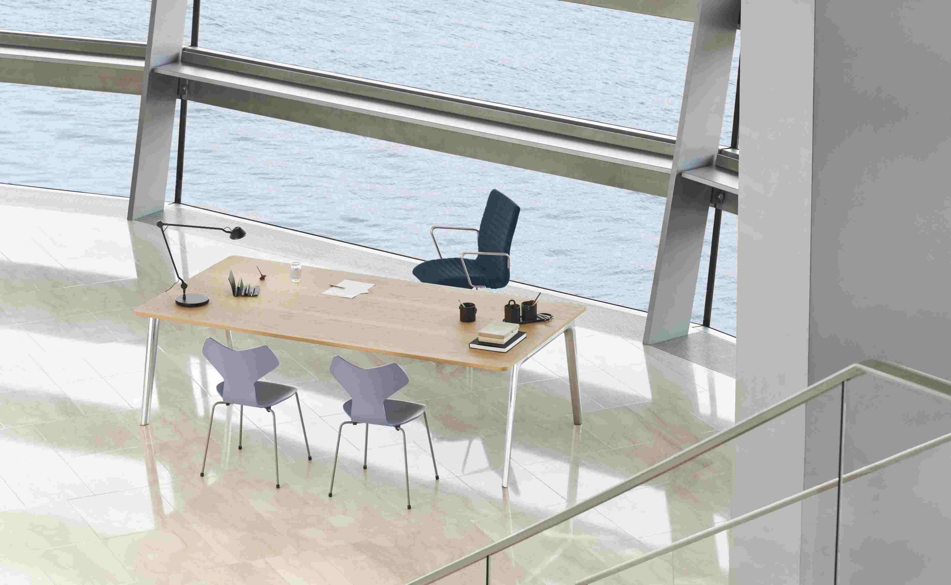 Grand Prix Stuhl Fritz Hansen