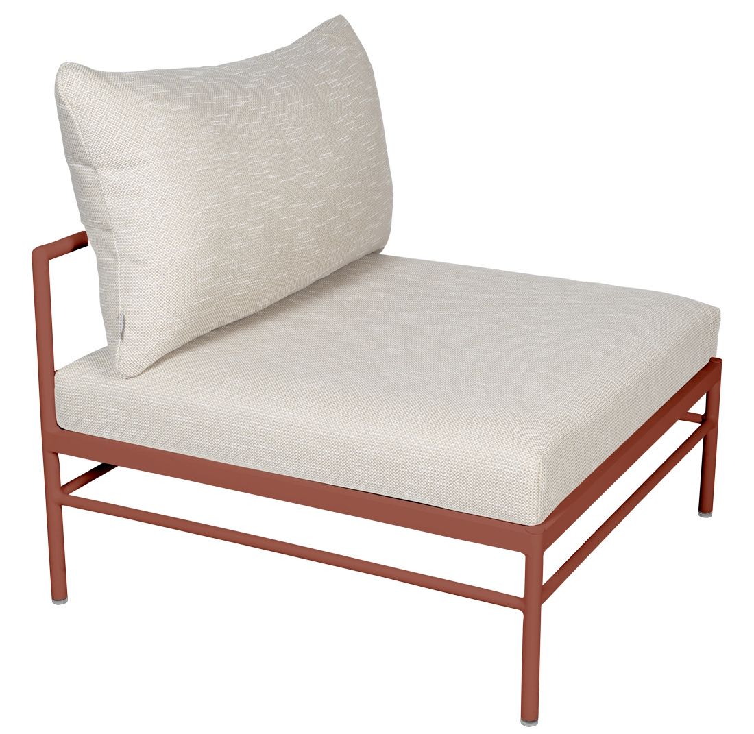 Rivage Lounge Sessel ohne Armlehnen Outdoor Fermob