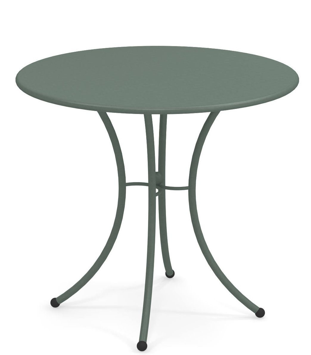 Pigalle Tisch rund Outdoor Emu