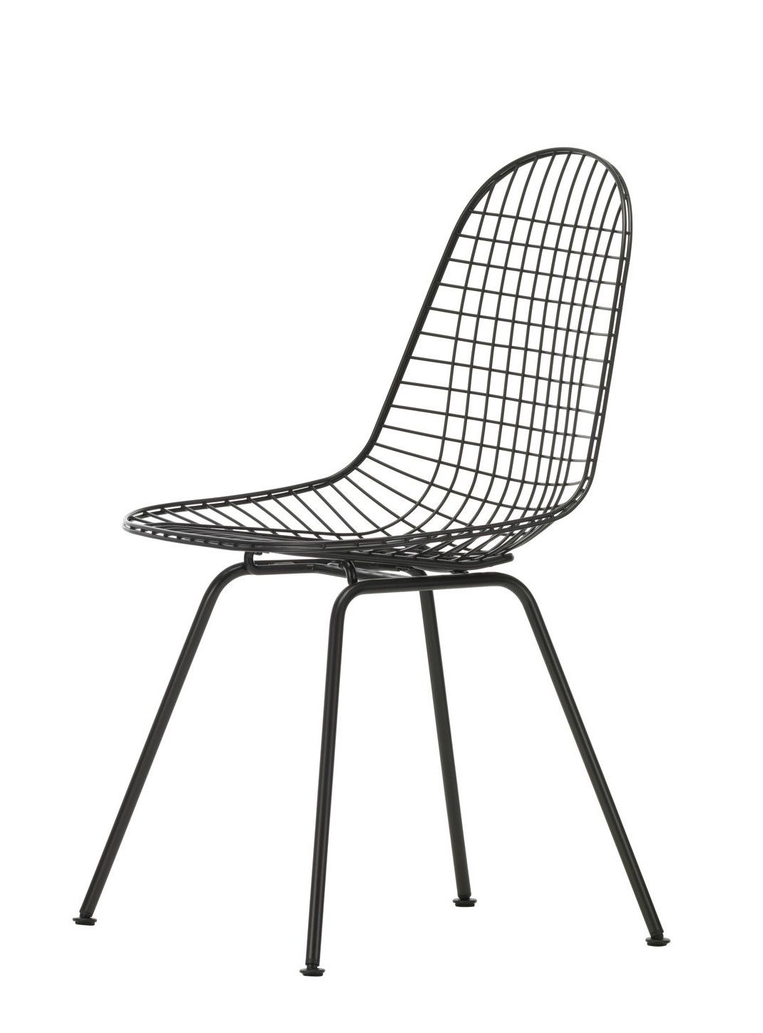 DKX Wire Chair Stuhl ungepolstert Vitra