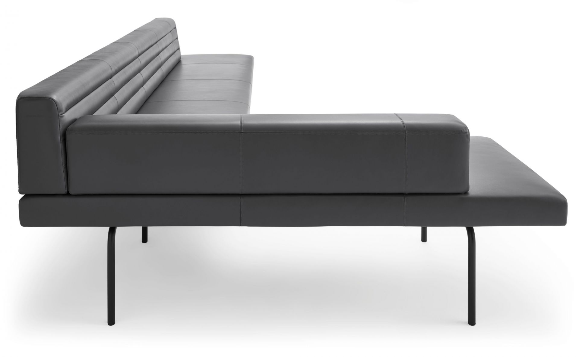 Ison Eckbank freistehend Walter Knoll