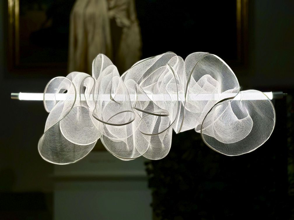 The Cloud Pendelleuchte Short L100cm LZF Lamps