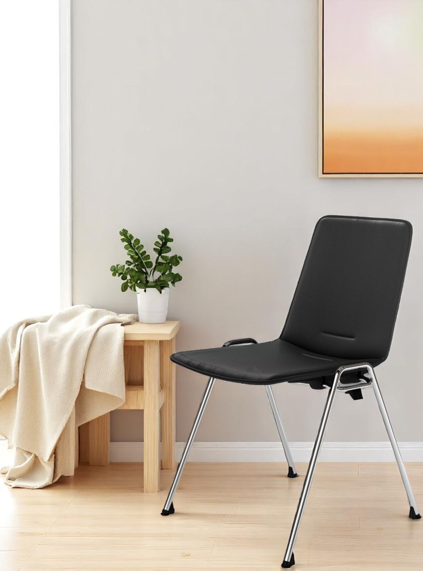 1650 Yunity Chair Stuhl Walter Knoll