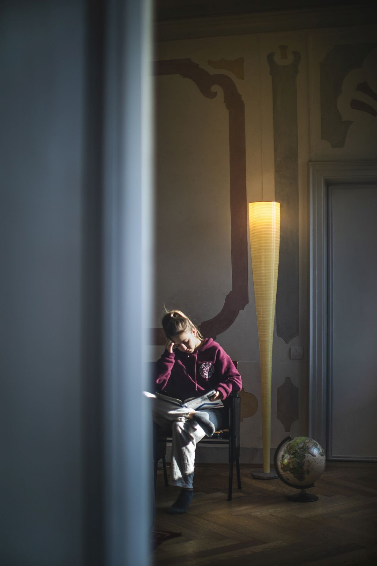 Mite Stehleuchte Foscarini