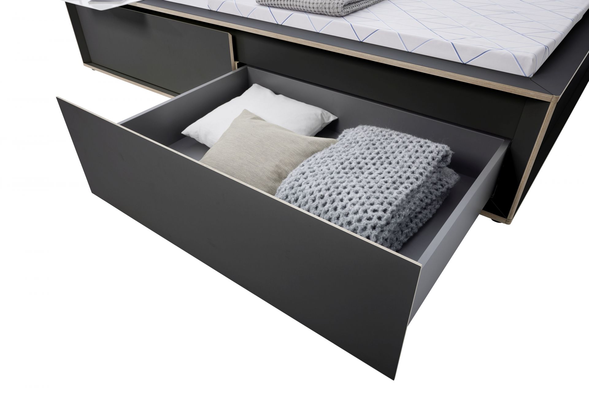 Spaze Bett Müller Möbelwerkstätten