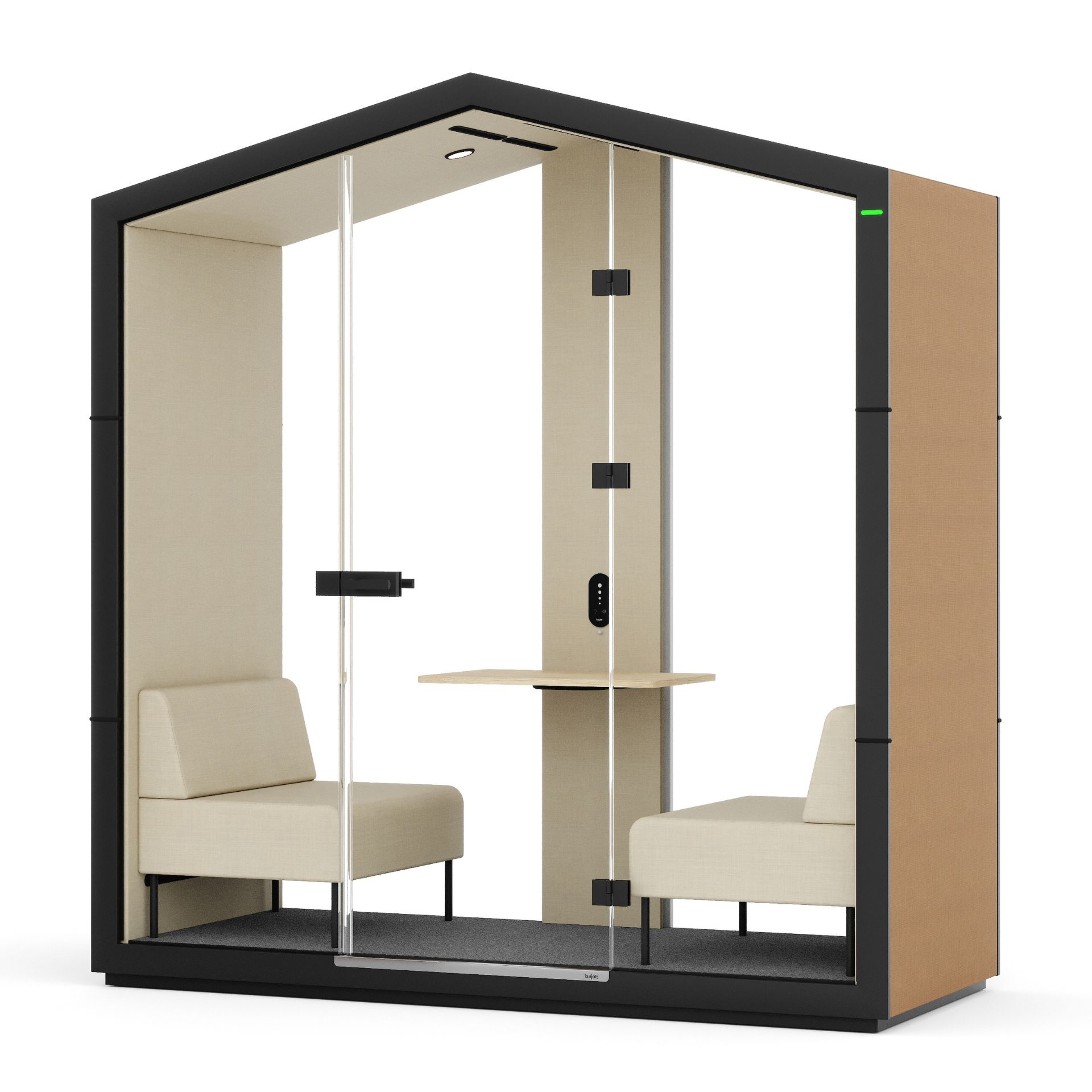 treehouse THS 2T G1 / G2 Akustikkabine Bejot