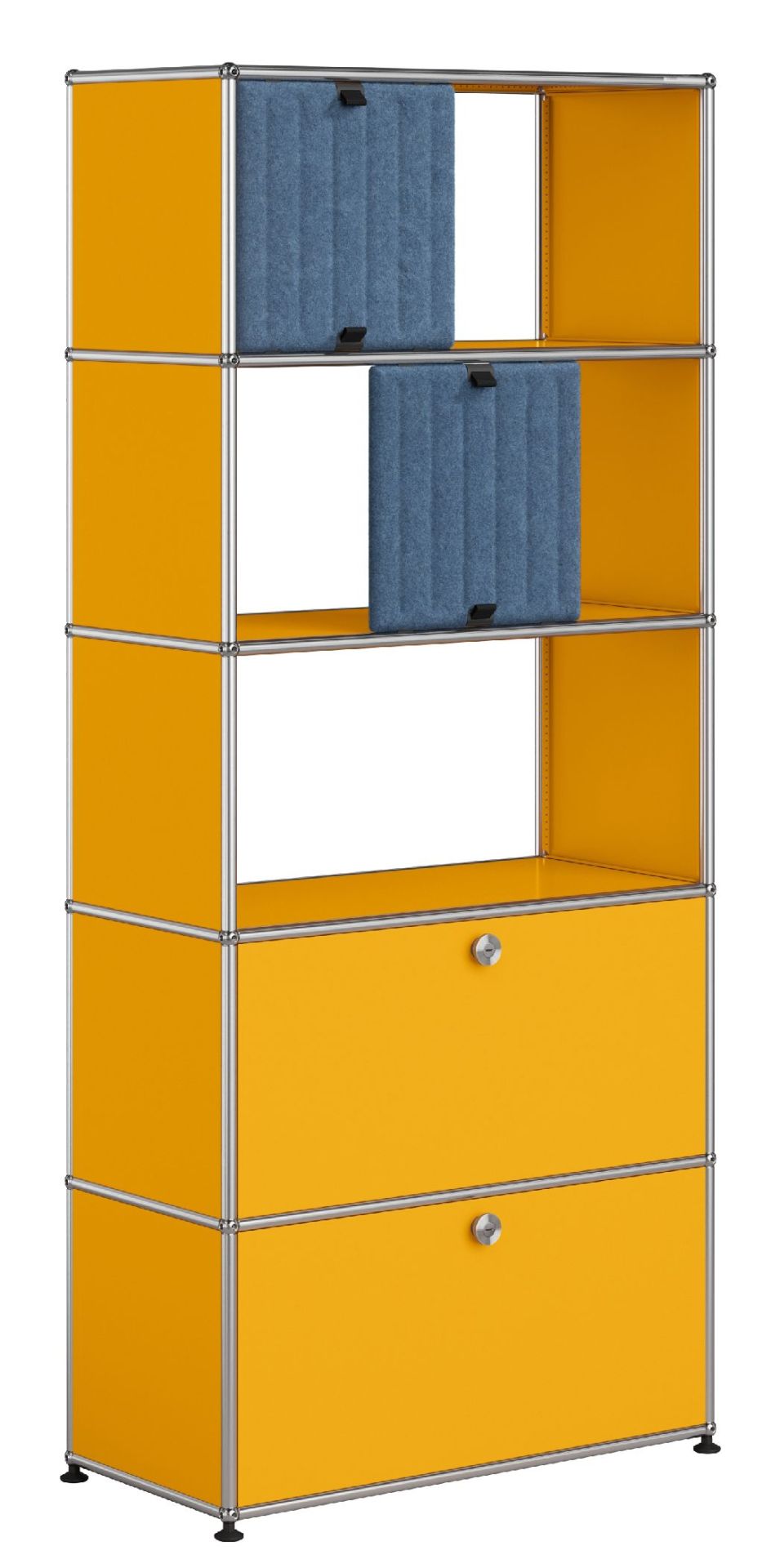 USM Haller Soft Panel Duo 350 Vertikal