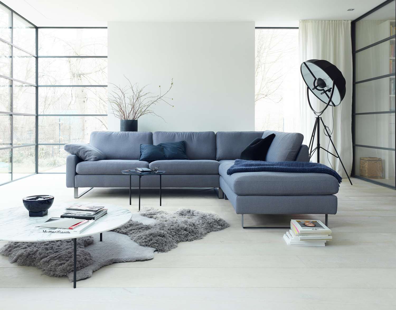 Conseta Sofa Konfiguration Cor