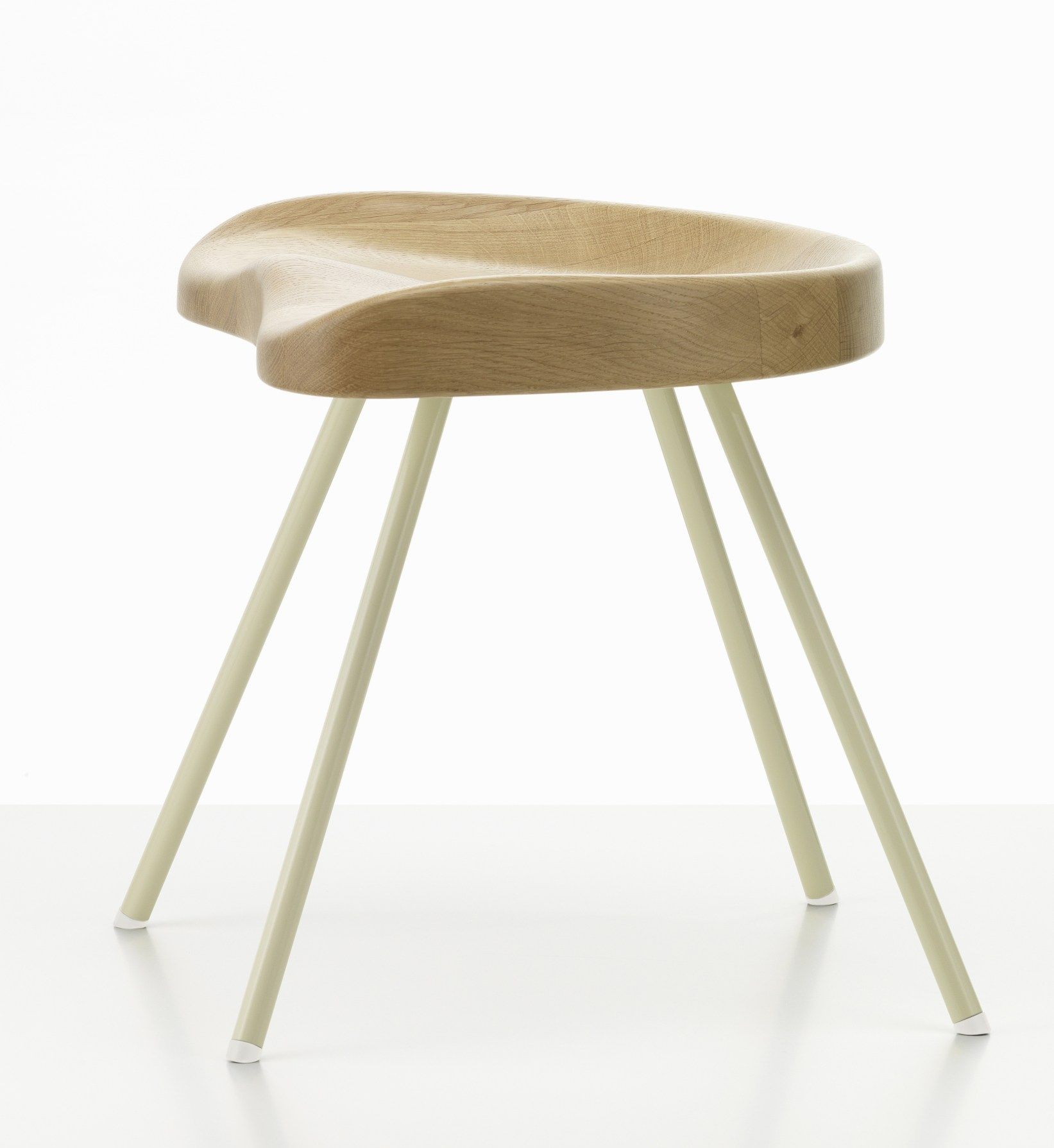 Tabouret N° 307 Hocker Vitra