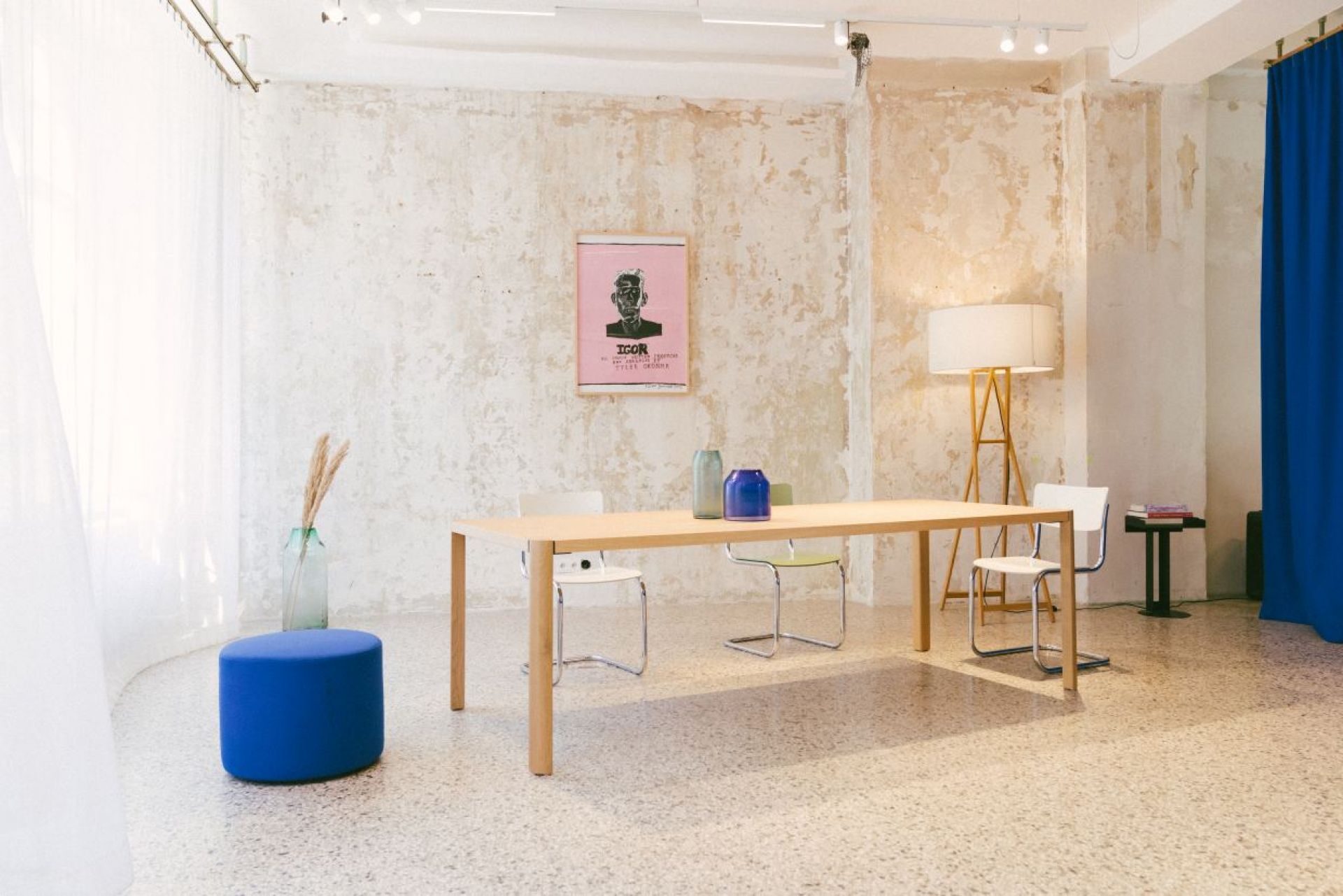 1140 Esstisch Thonet