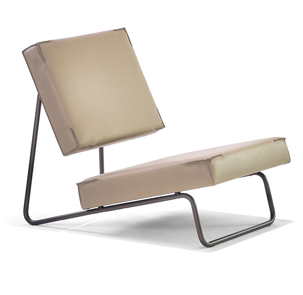Lounge Chair Hirche Sessel Richard Lampert 