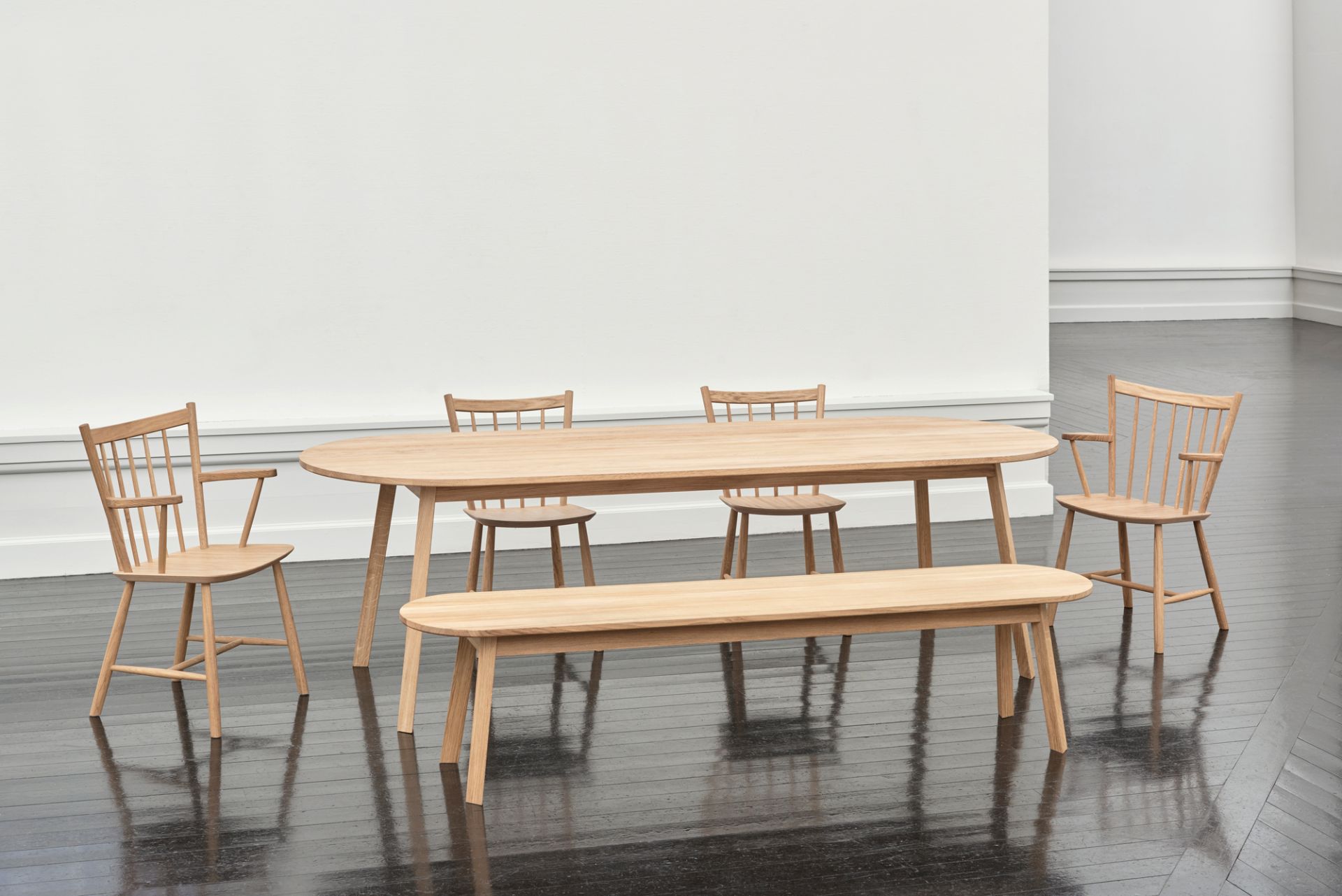 J42 / J 42 Stuhl Hay