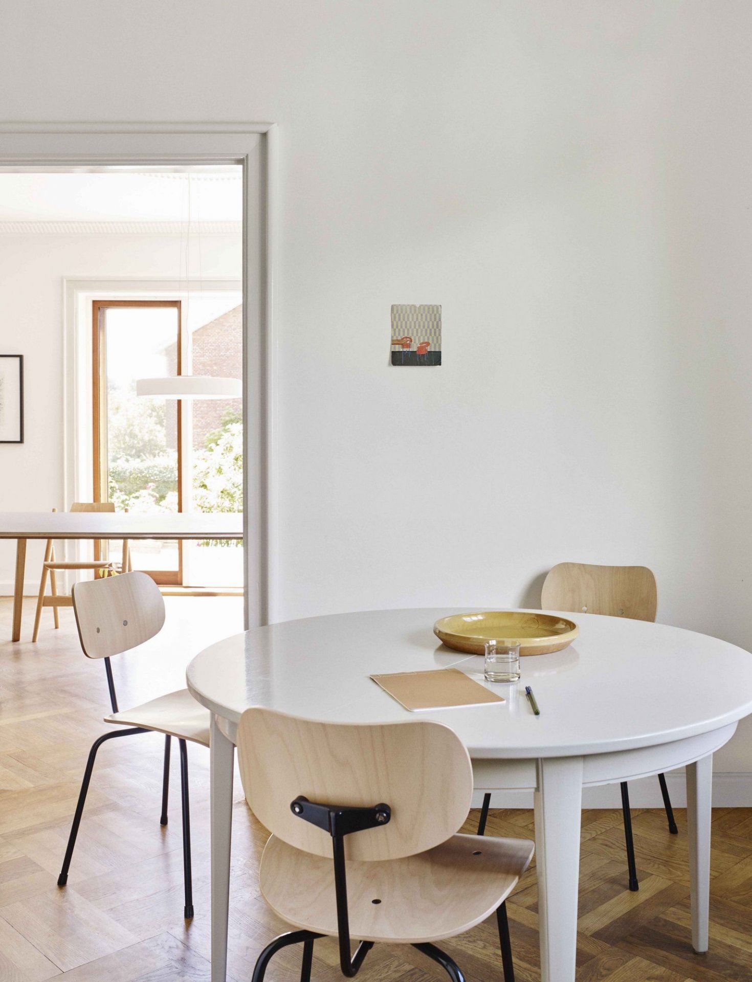 SE 68 Stuhl Wilde+Spieth