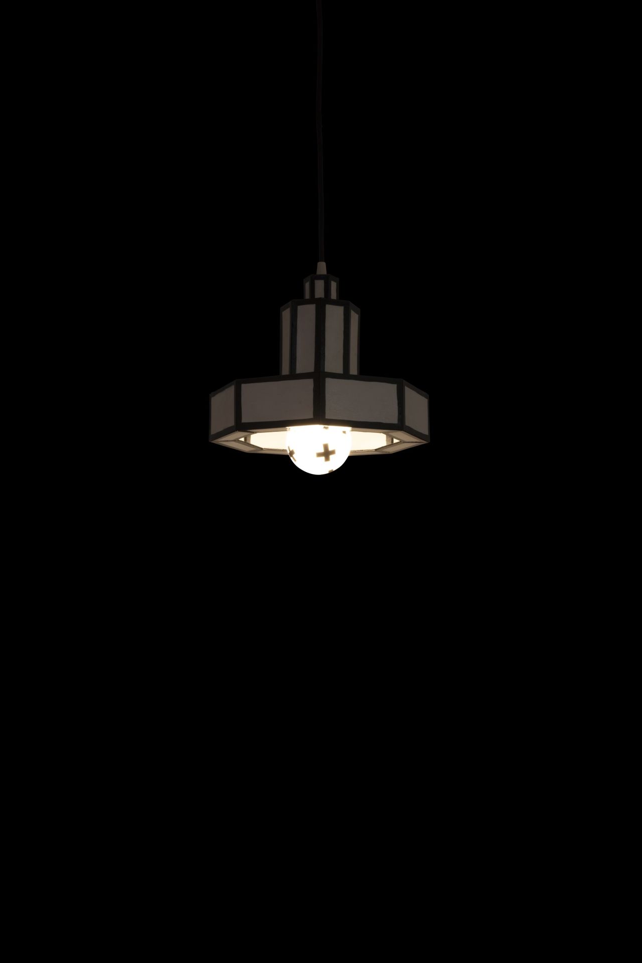 Pendant Lamp Pendelleuchte Seletti