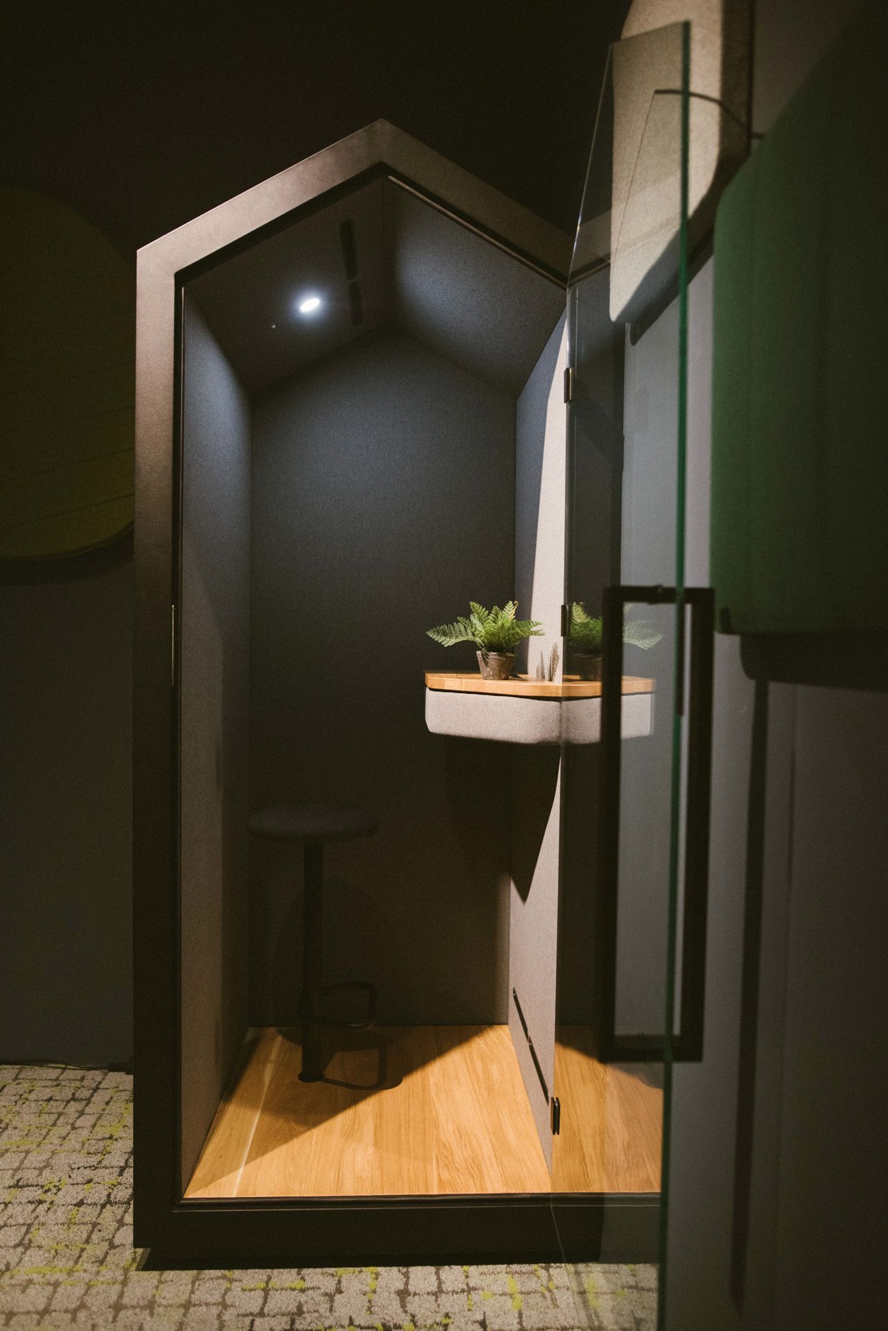 treehouse THS 1T G1 / G2 Akustikkabine Bejot