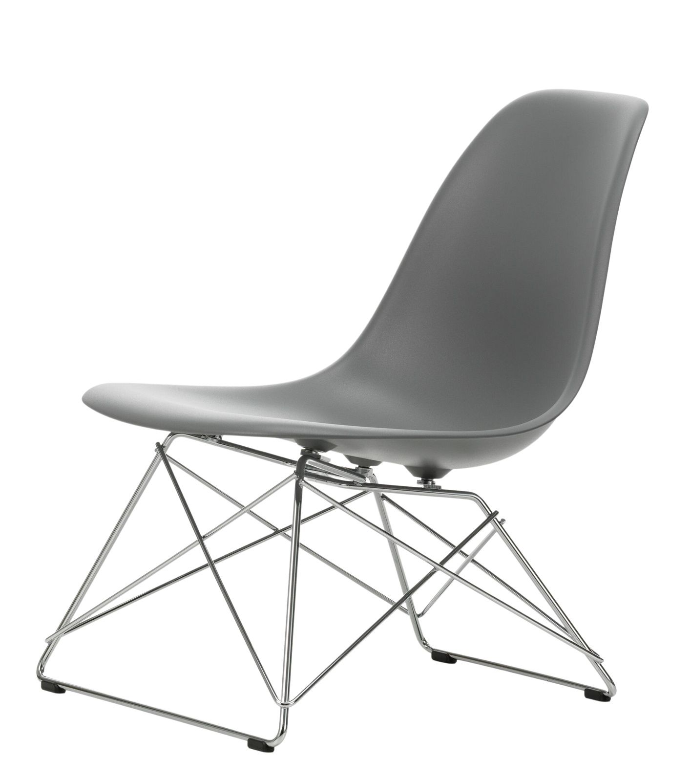Eames Plastic Side Chair LSR Stuhl Vitra