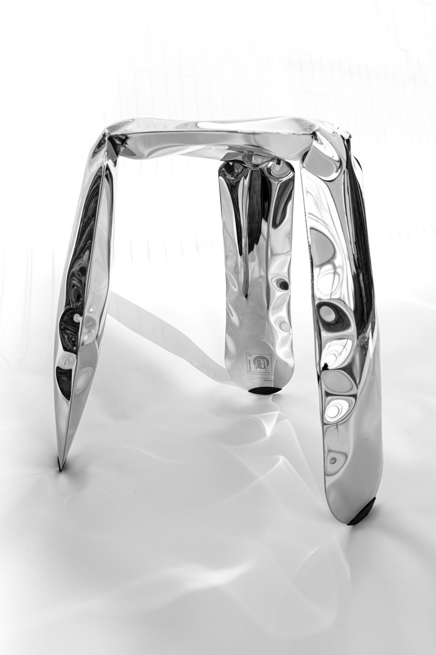 Plopp Standard Hocker 15th Anniversary Zieta LIMITED EDITION