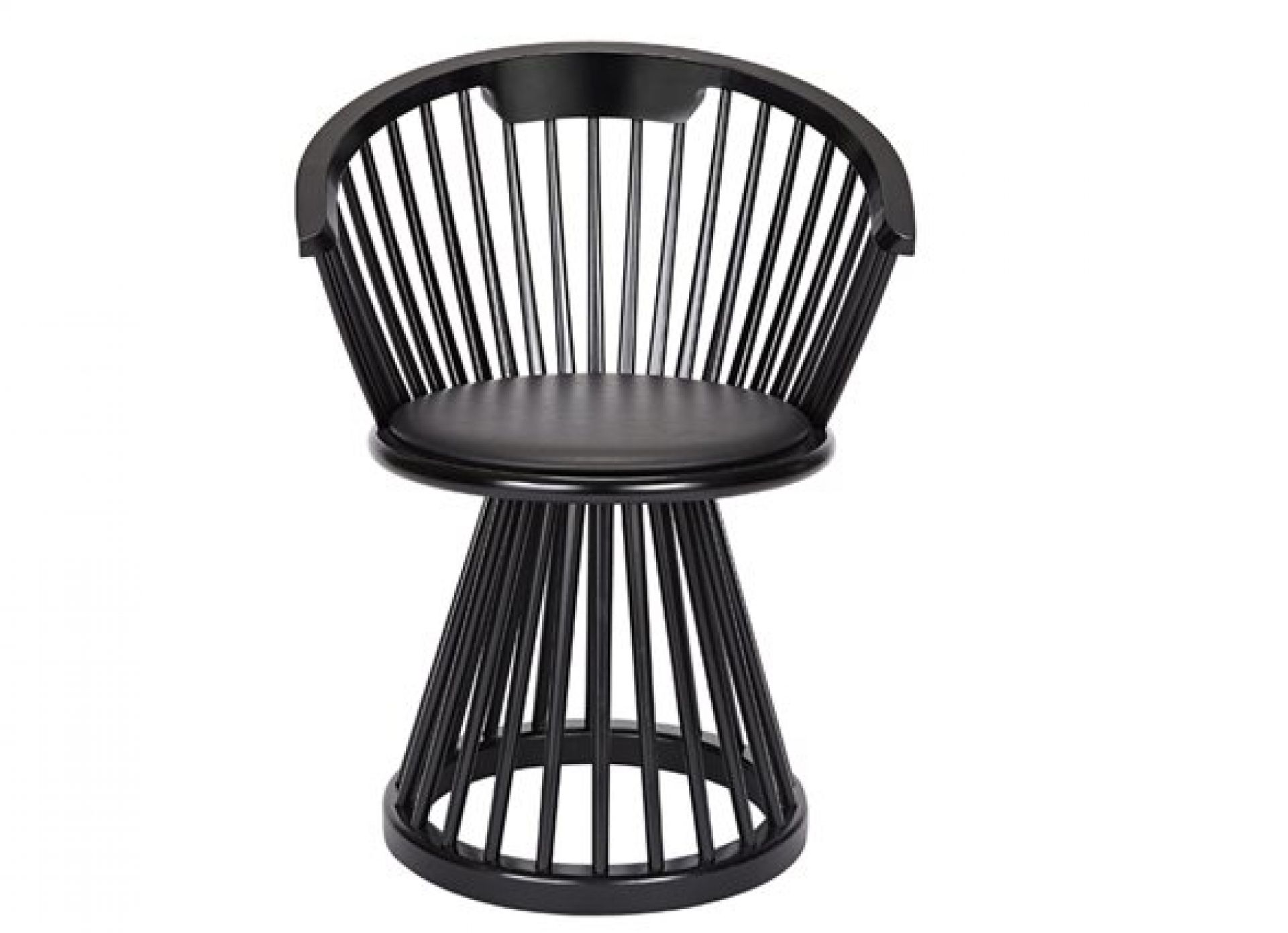 Fan Dining Chair Tom Dixon