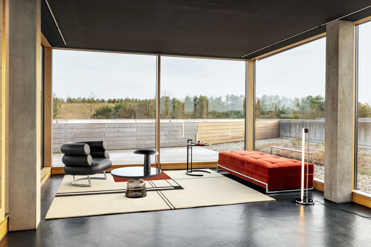 Forma Tischleuchte schwarz ClassiCon