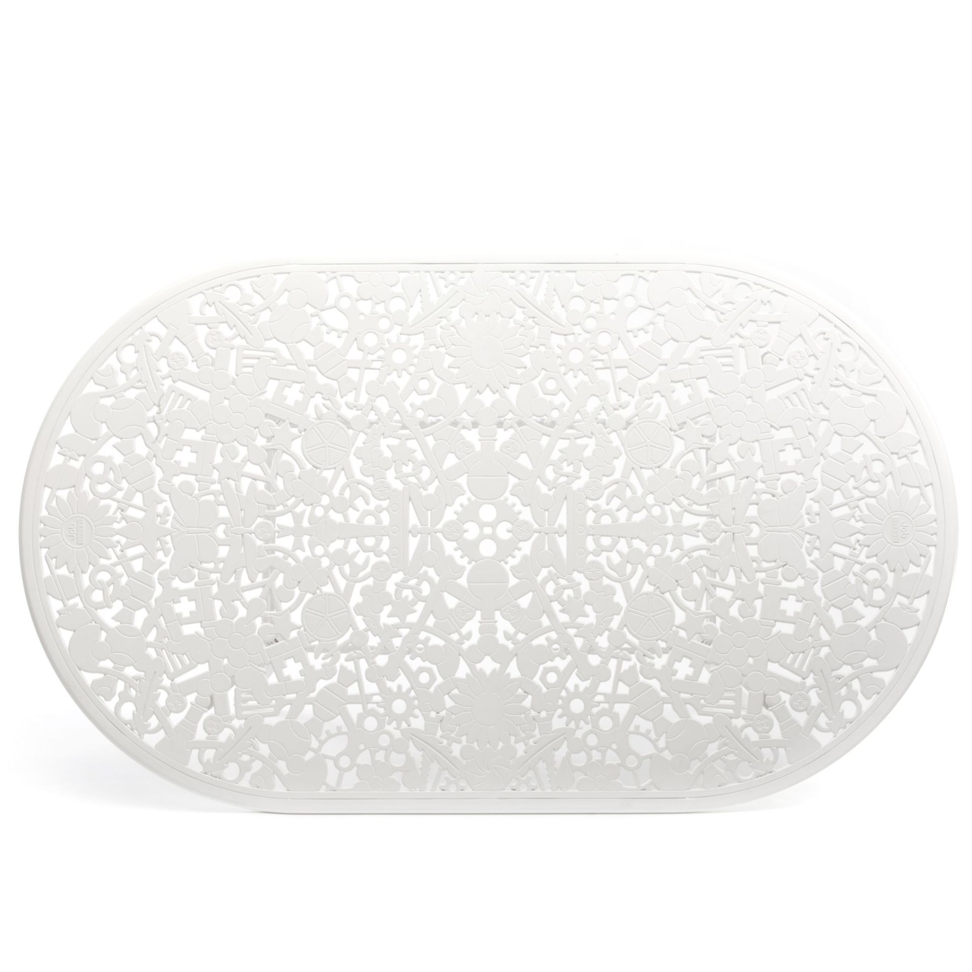  Industry Oval Table Esstisch Seletti