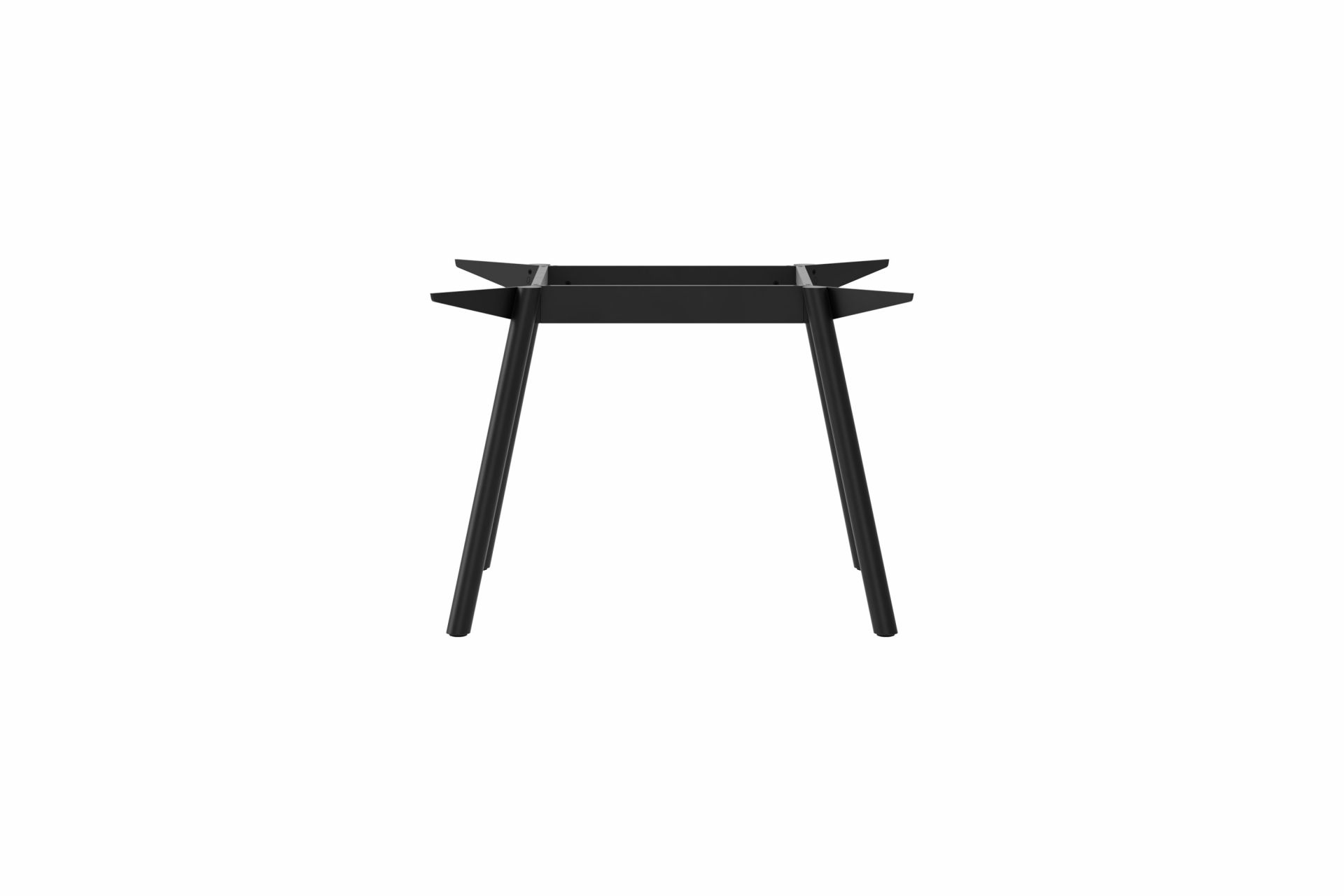 Masa Tischgestell Stahl New Tendency