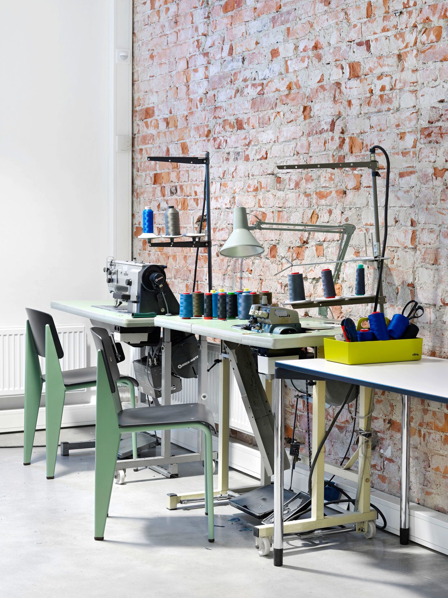 Standard Stuhl Vitra