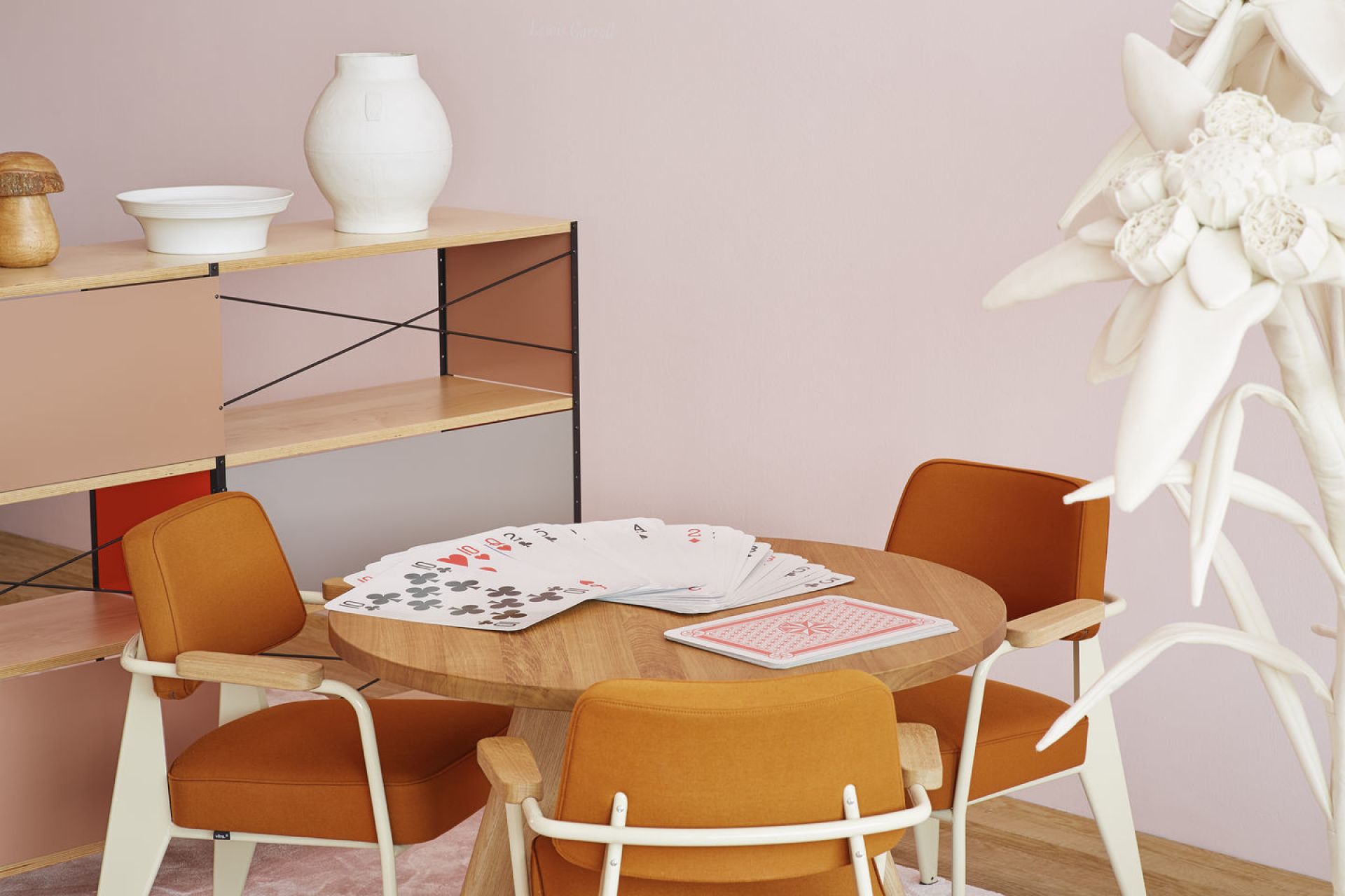 Fauteuil Direction Sessel Vitra