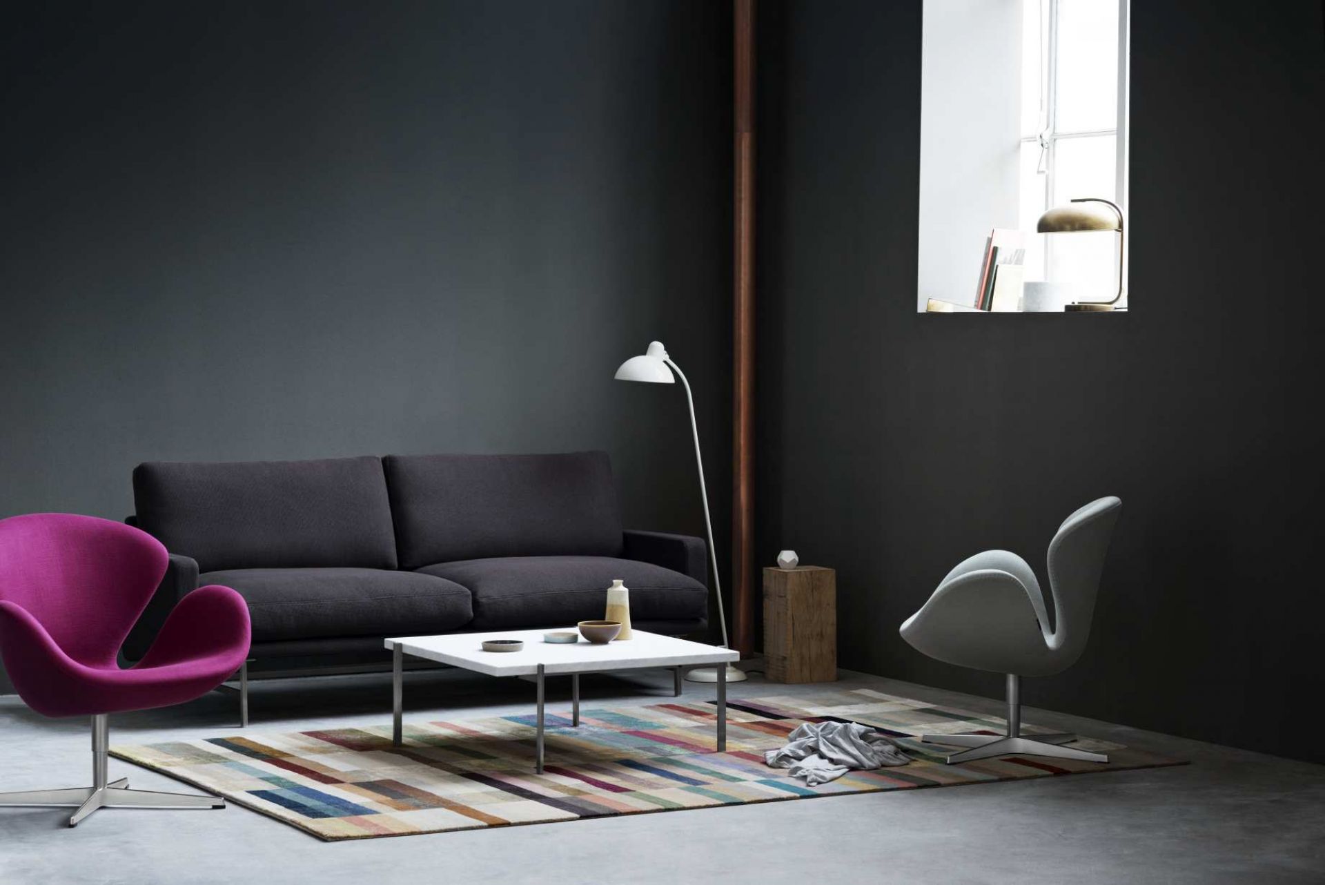 Lissoni Sofa Fritz Hansen