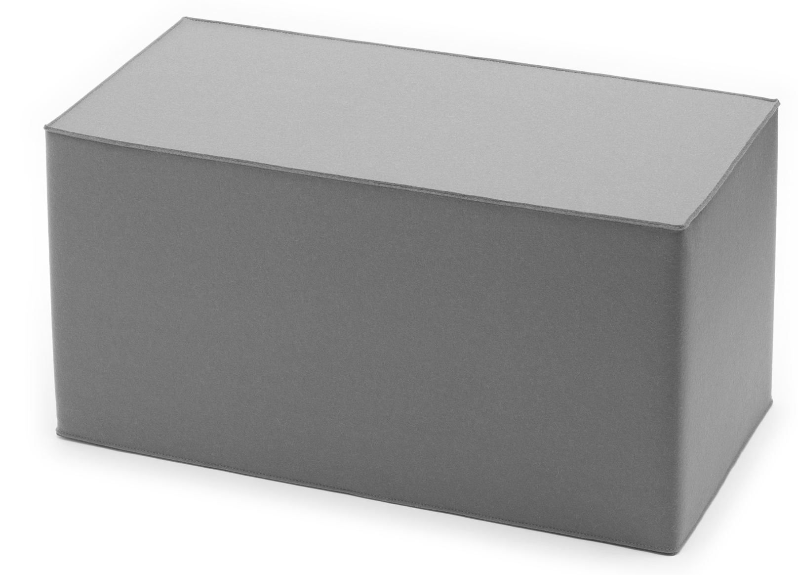 Quader Sitzmöbel Hocker HEY - SIGN by BWF Group