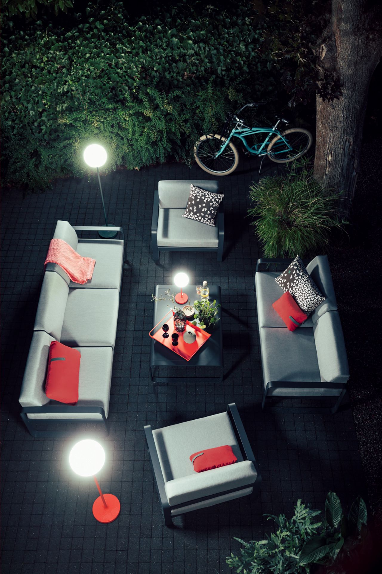 Bellevie Outdoor Armchair Sessel Fermob