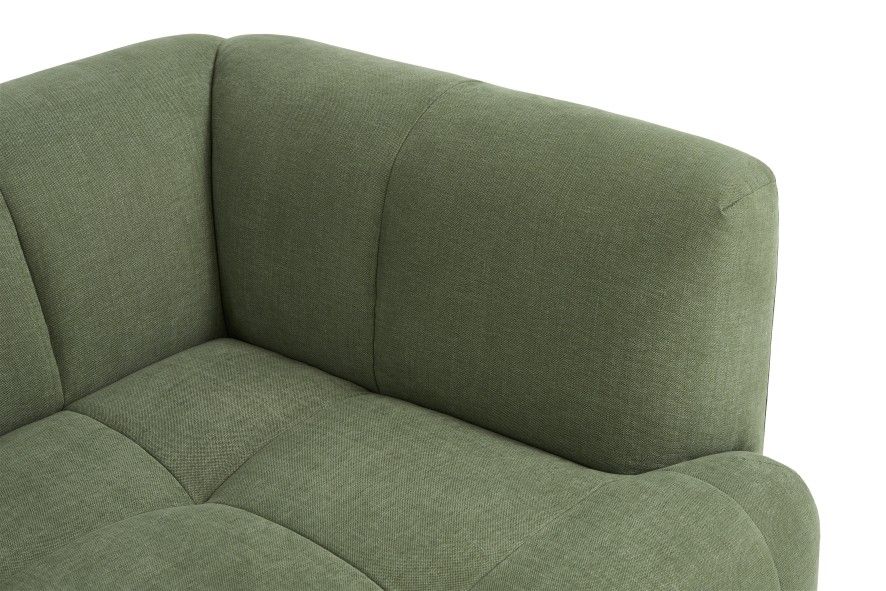 Quilton 2 Seater Sofa 2-Sitzer Hay