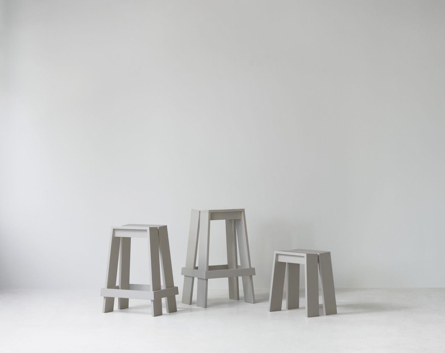 Let Barstool Barhocker H 65 cm Normann Copenhagen