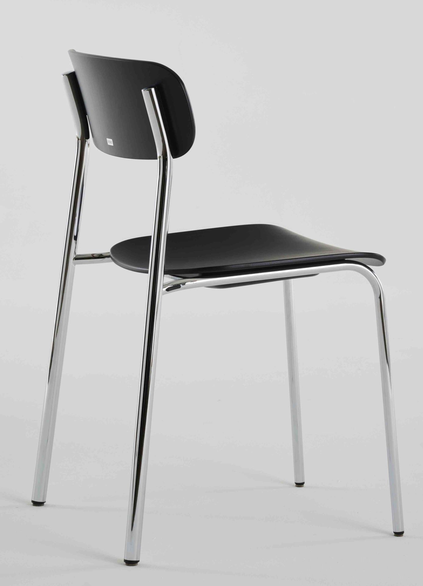 S 243 / S243 Stahlrohr Stuhl Thonet