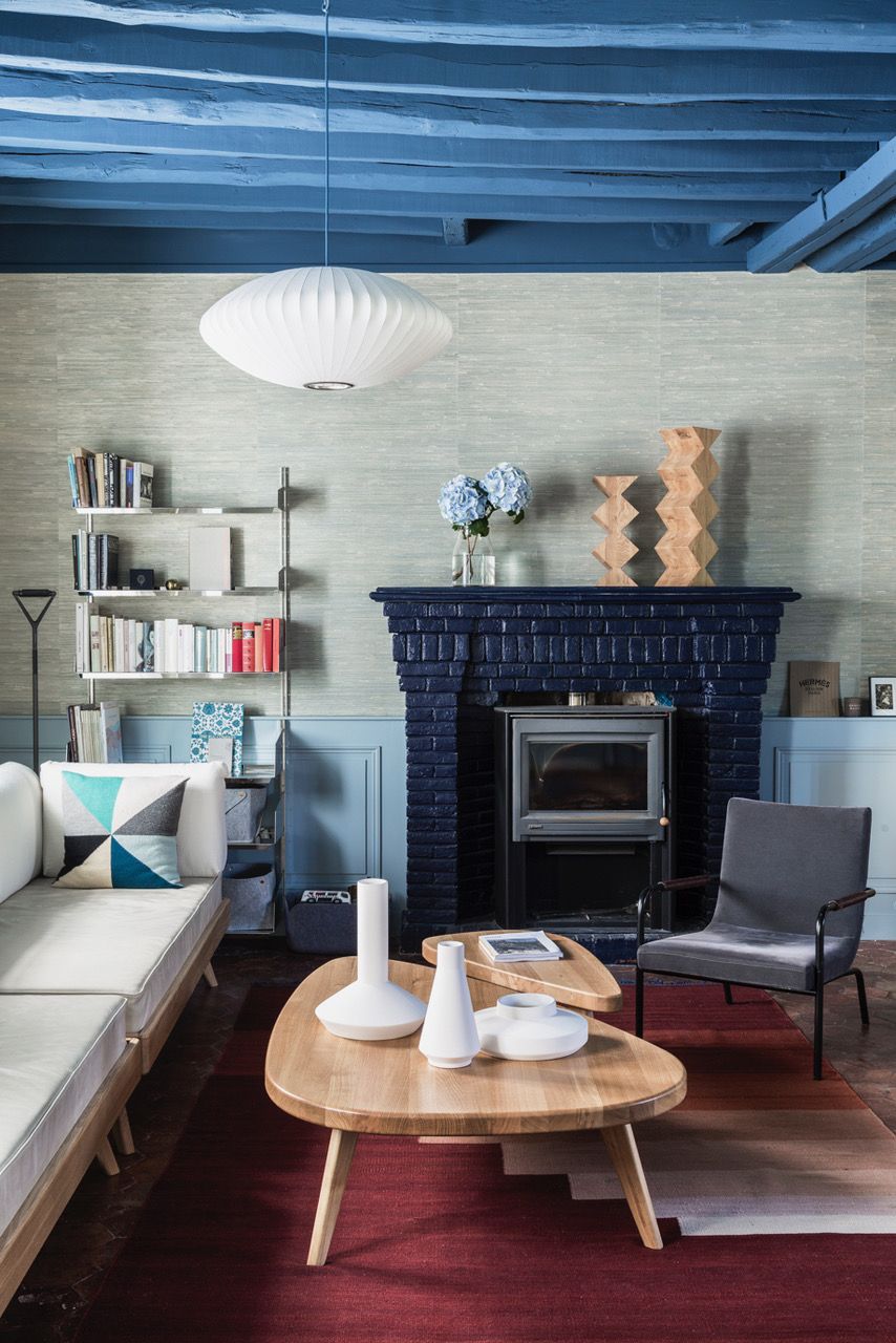 The Hansen Family Remix #3 Couchtisch Hans Hansen