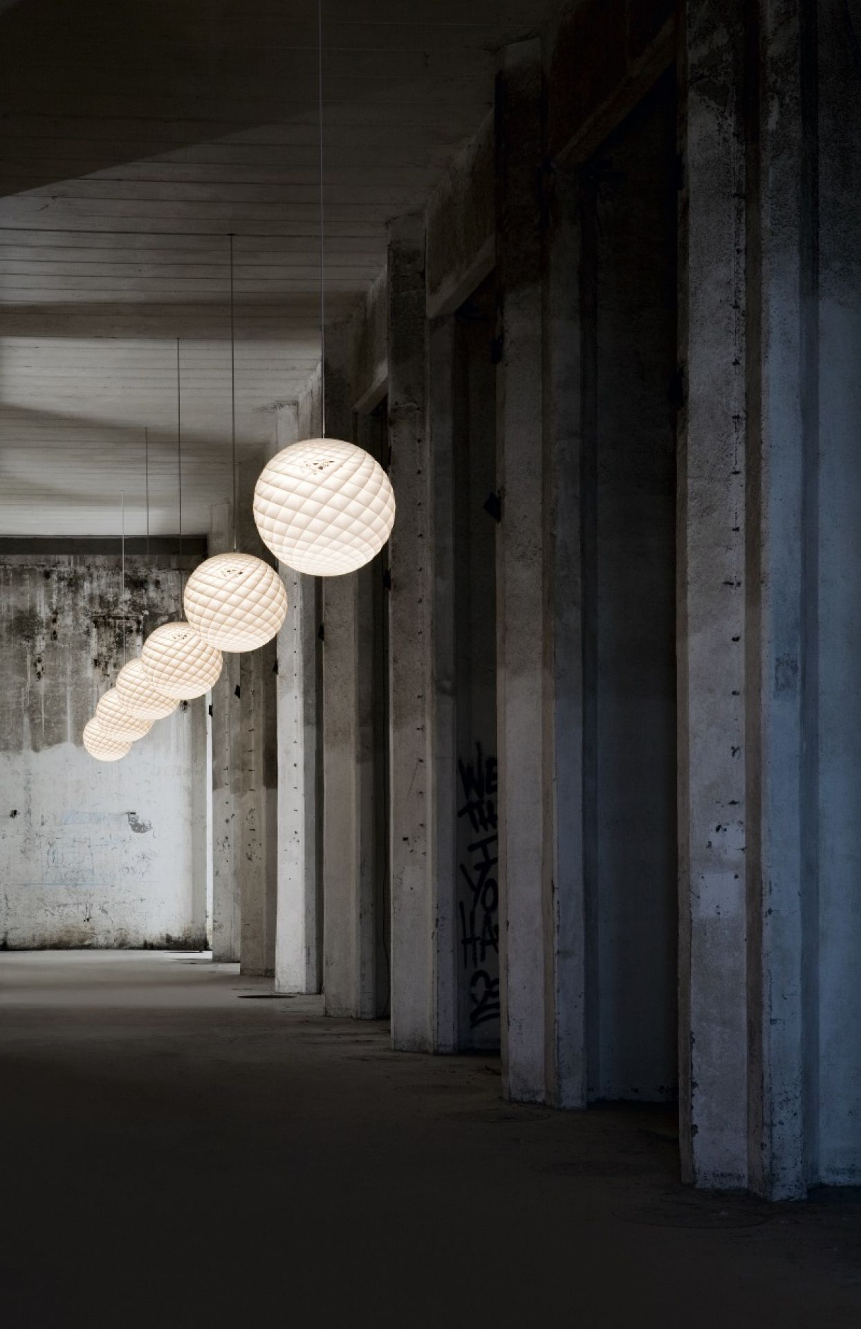 Patera Pendelleuchte Louis Poulsen