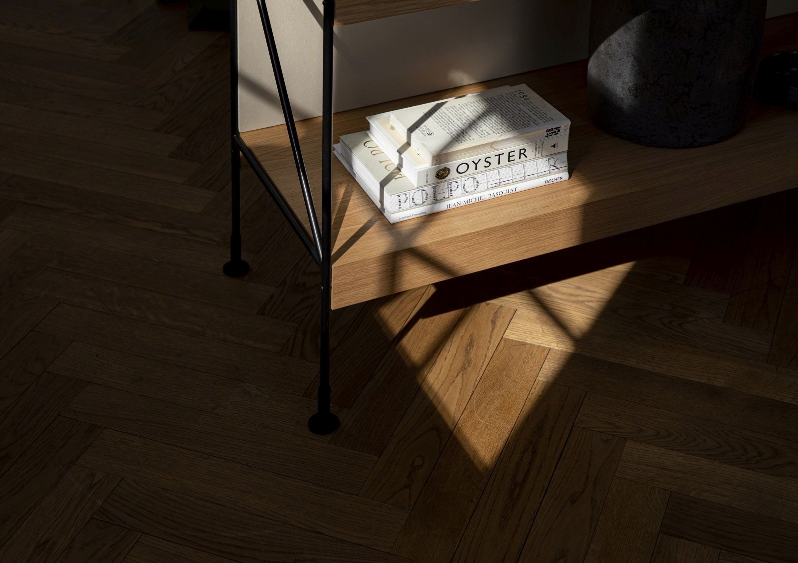 Zet Storage System Regal H70 cm Audo Copenhagen