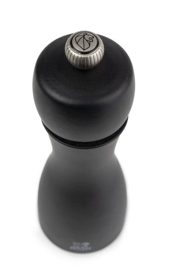 Duo Tahiti Weiß und Schwarz Duo Salz- und Pfeffermühle Peugeot