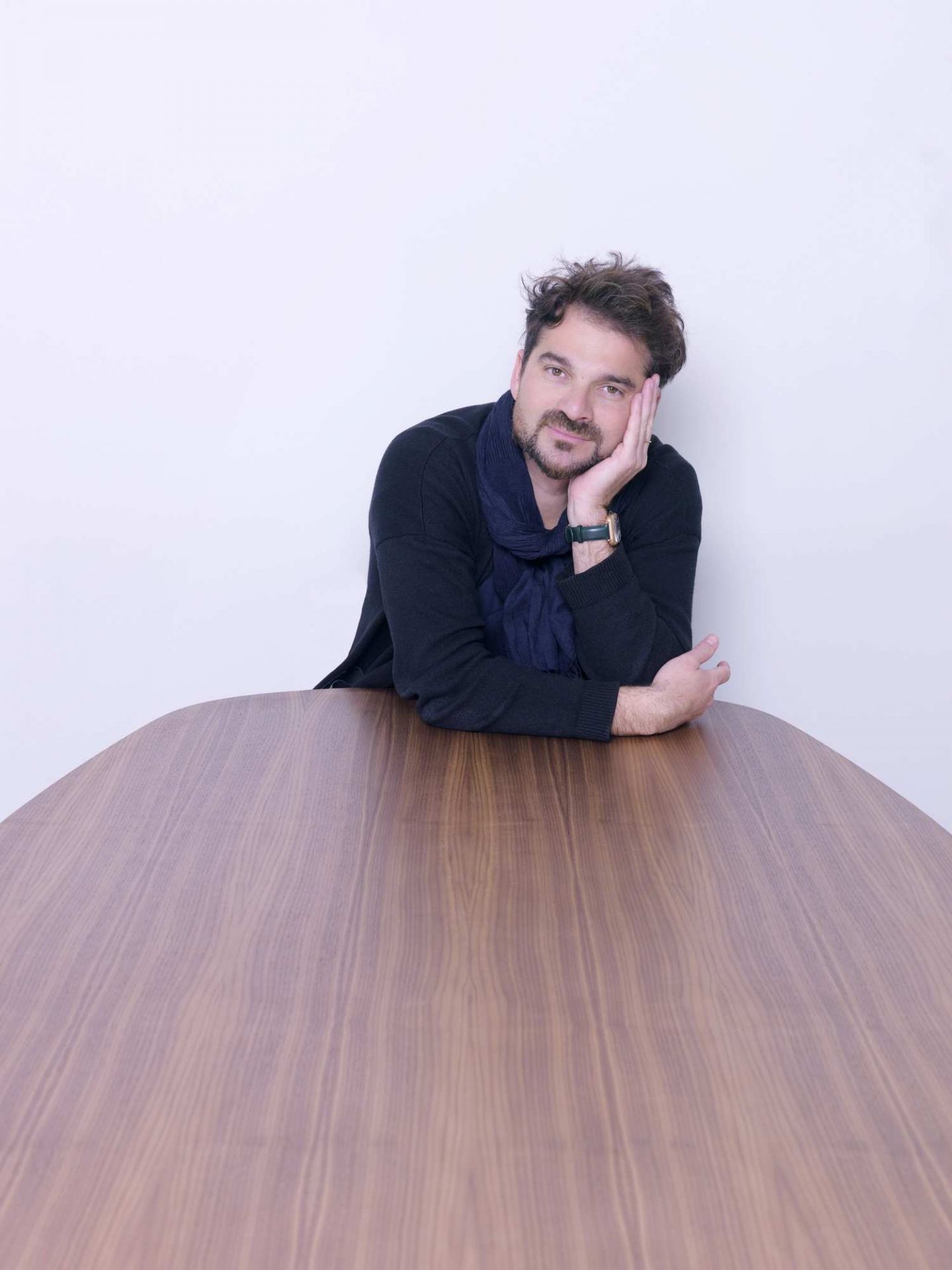 Analog Tisch Fritz Hansen