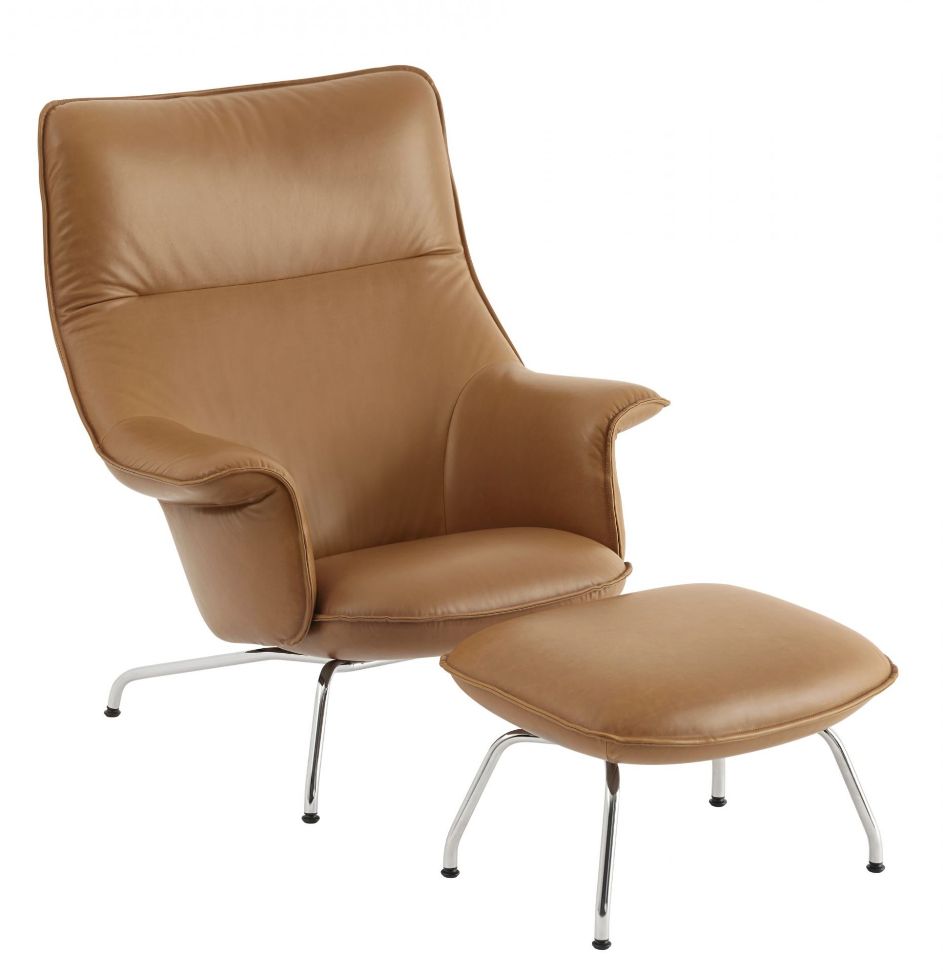 Doze Lounge Chair High Sessel Muuto