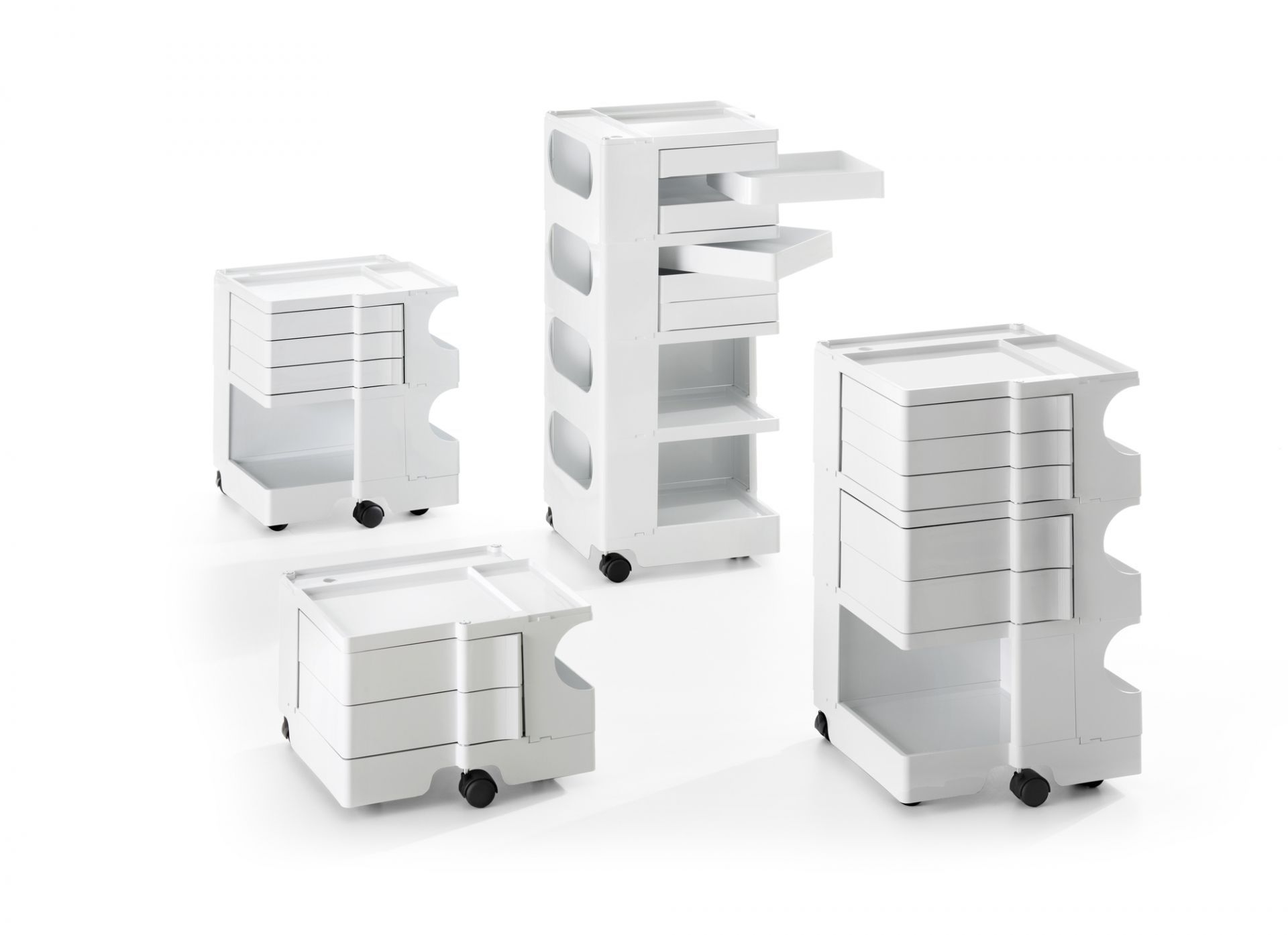 Boby B22 Rollcontainer WHALE B-Line EINZELSTÜCK 
