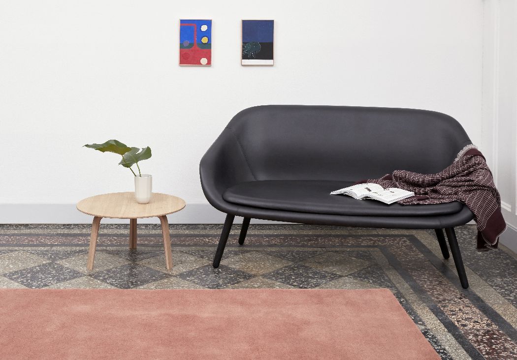 Bella Coffee Table Beistelltisch Ø 60 x H 32 cm Hay