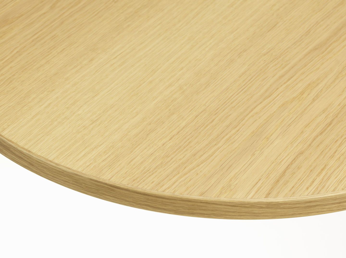 Eames Contract Tables High Stehtisch Ø 70 cm  Vitra