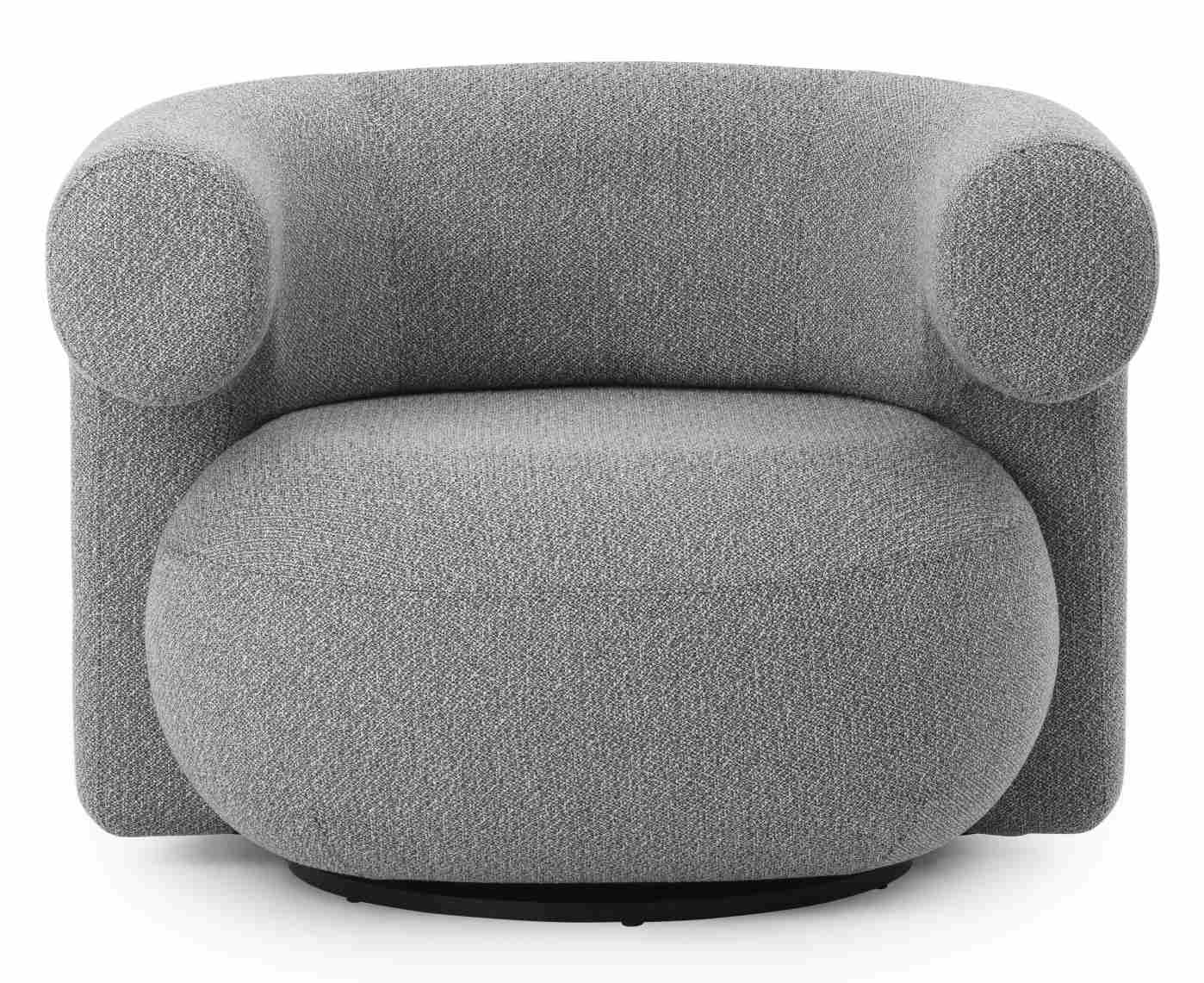 Burra Lounge Chair Sessel mit Rückdrehfunktion Outdoor Normann Copenhagen