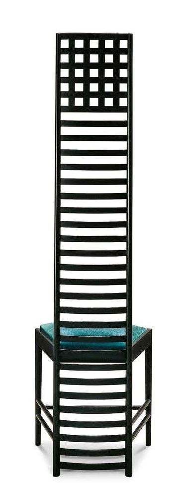 292 Hill House 1 Stuhl Cassina Grün